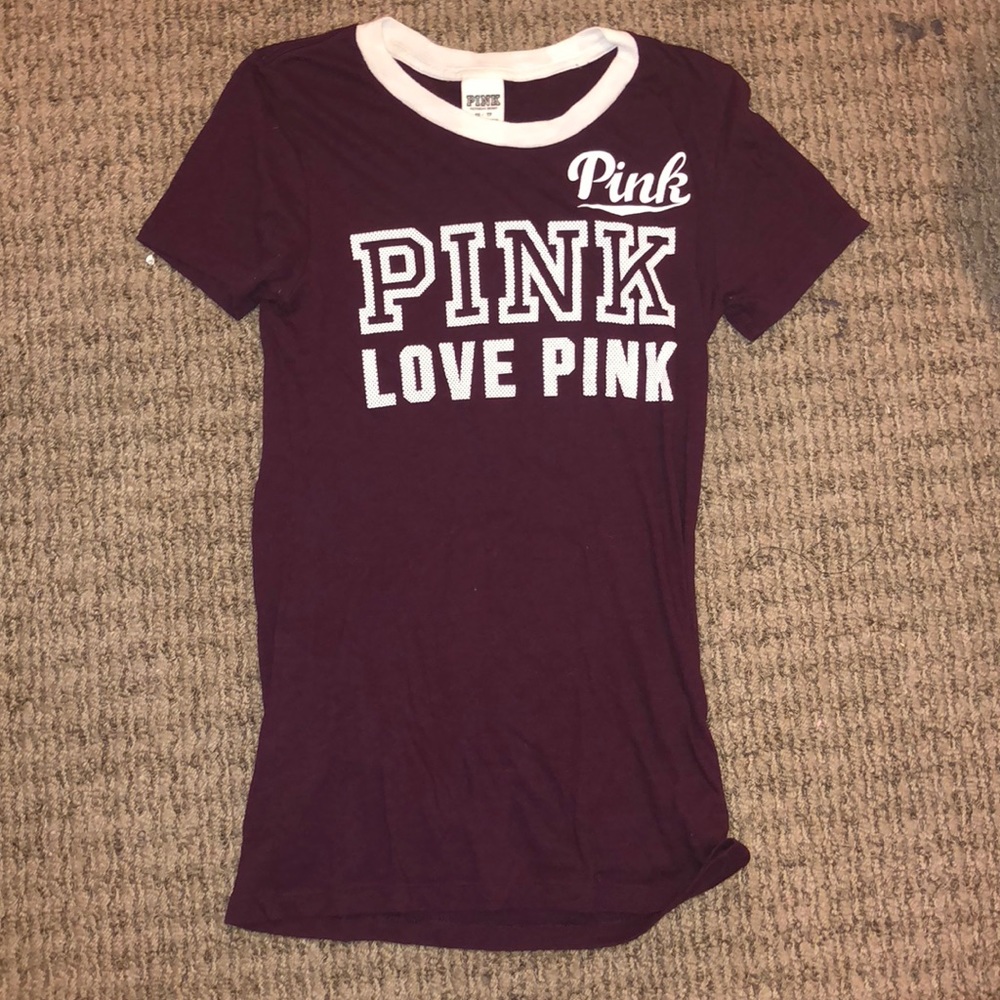 VS Pink Shirt